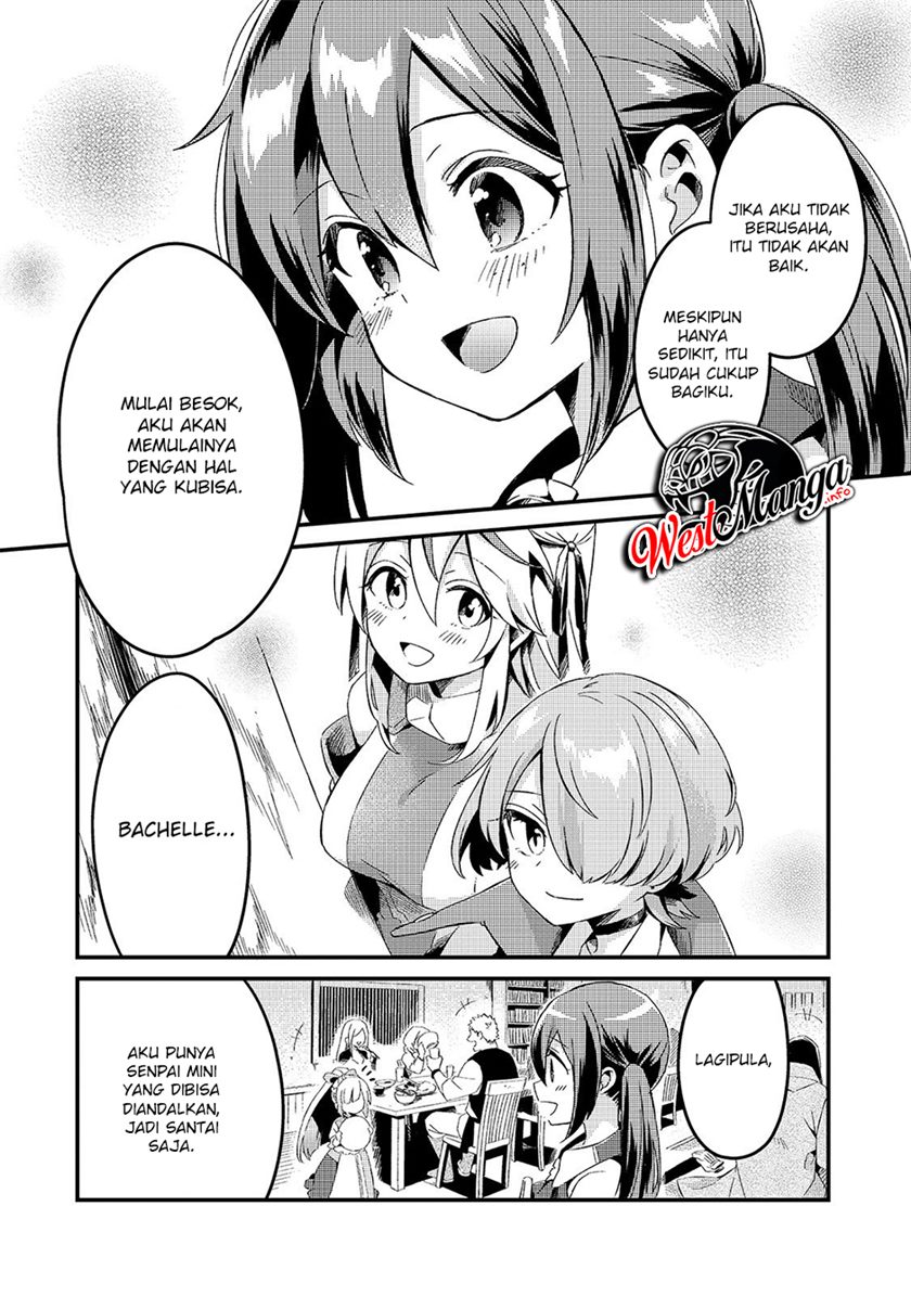 Welcome to Cheap Restaurant of Outcasts! Chapter 07 Bahasa Indonesia